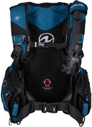 Vista 3 de Aqua Lung Axiom BCD