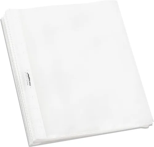 Vista 7 de Protector de tarjetas TYH Supplies, Transparente