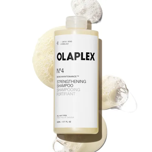 Vista 18 de Olaplex N°.4 Bond Maintenance™ Strengthening Shampoo Bond Repair