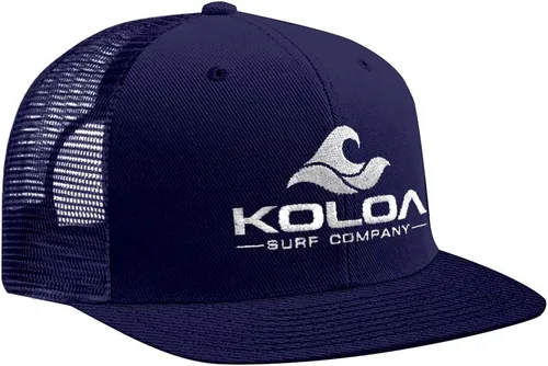 Vista 12 de Koloa Surf Classic Mesh Back Trucker sombreros en 12