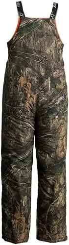 Vista 3 de Baberos reversibles Scent Blocker Shield Series Evolve, baberos de caza para hombre