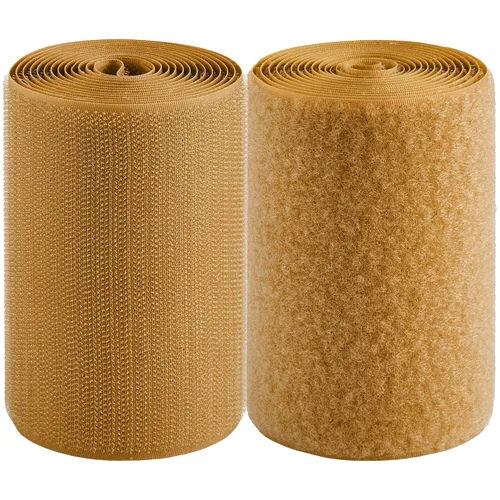 Vista 31 de ECOHomes Cinta de para coser para tela (1 pulgada x 15 pies, paquete de 8 colores) Tiras cosibles para ropa, ropa, tela, sin adhesivo, correas