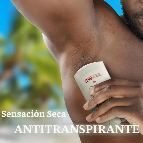 Vista 3 de Old Spice Desodorante y antitranspirante para hombre, frescura duradera 24/7, protección avanzada contra el sudor y el olor con acondicionadores