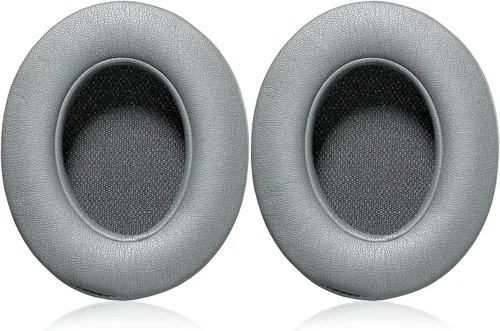 Vista 8 de Beats Studio 2.0 Almohadillas de repuesto para auriculares JECOBB con piel de proteína y espuma viscoelástica para Beats Studio 2 con Negro