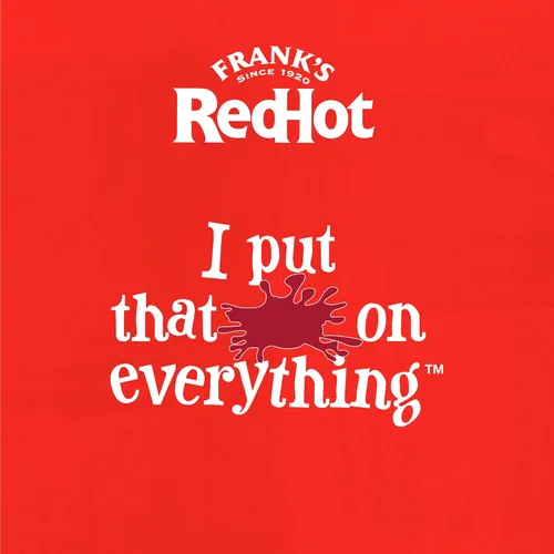 Vista 20 de Frank's RedHot - Salsa