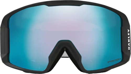 Vista 3 de Oakley Line Miner L Gafas de protección para la nieve, Negro mate, L