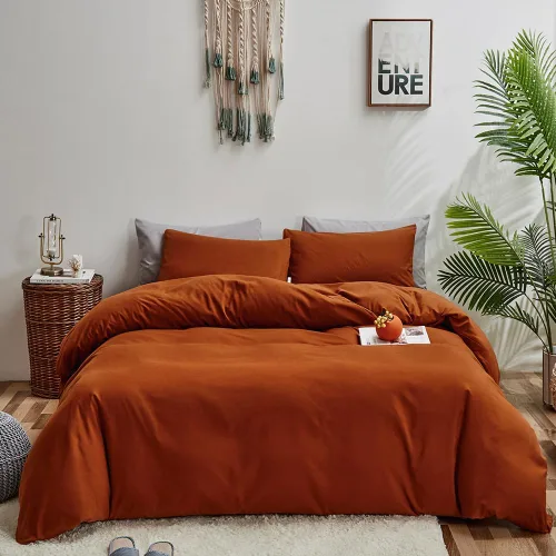 Vista 12 de CLOTHKNOW juego de edredón blanco de tamaño queen con volantes, ropa de cama de estilo granja, juegos de edredón shabby chic para todas las Volantes
