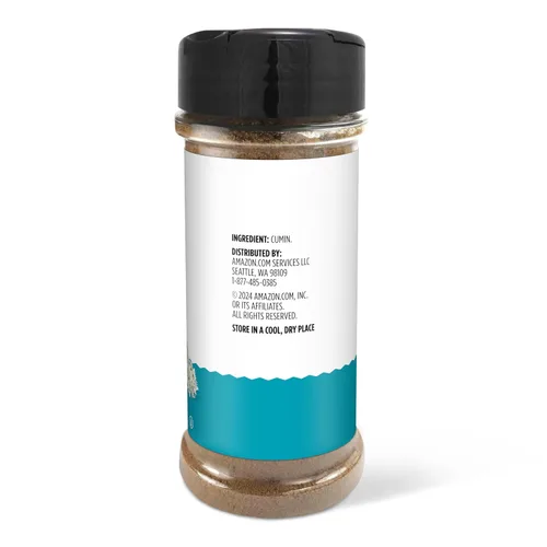 Vista 3 de Amazon Grocery, Comino molido, 2.6 oz