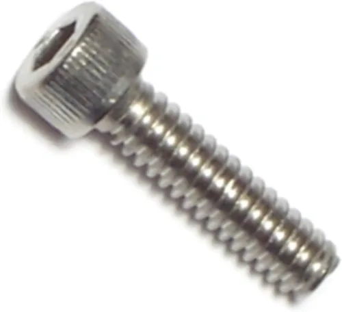 Vista 37 de Hard-to-Find Fastener 014973308612 Tornillos de casquillo grueso, 1/2-13 x 1-1/4, pieza-4
