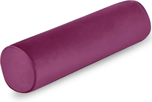 Vista 19 de Fundas de almohada enrollable para el cuello con cremallera - Fundas de almohada bolster/cilíndricas redondas de Luna Llena para dormitorio, sala
