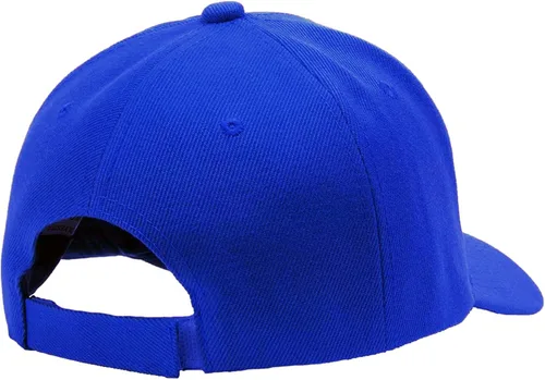 Vista 26 de TOP HEADWEAR Sombrero de béisbol ajustable con cierre de velcro para niños en blanco