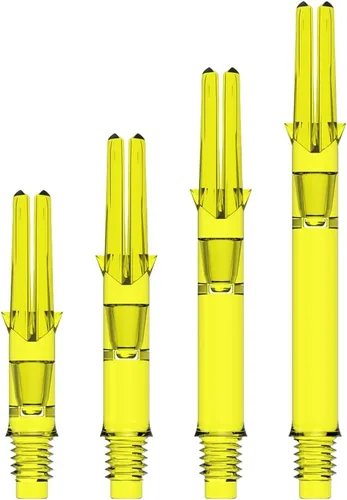 Vista 10 de L-style L-Shaft Silent Spinning Dart Shafts