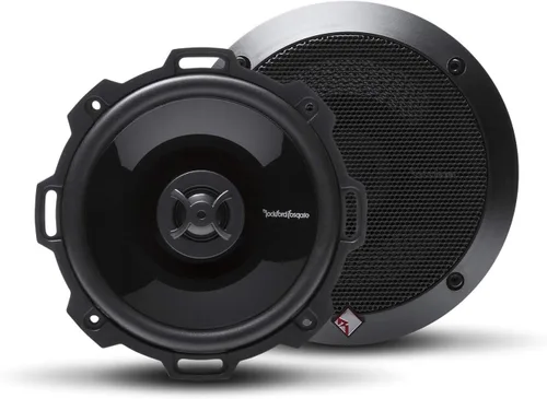 Vista 12 de Rockford Fosgate P132 Punch - Altavoces coaxiales de rango completo de 2 vías (par)