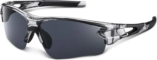 Vista 17 de BEACOOL Polarized Sports Sunglasses for Men Women Youth Baseball Fishing Cycling Running Golf Motorcycle Tac Glasses UV400
