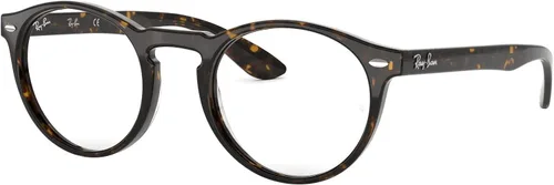 Vista 2 de Ray-Ban RX5283 Round Prescription Eyeglass Frames