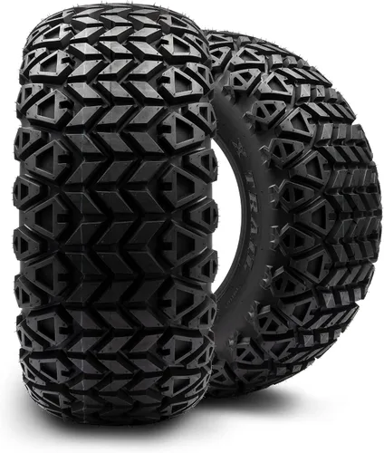 Vista 19 de Arisun X-Trail 20x10-10 DOT - Neumático para carrito de golf todo terreno (6 capas), juego de cuatro Set de cuatro