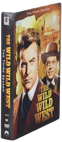Vista 3 de The Wild Wild West Season 3