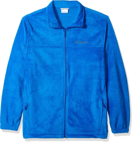 Vista 21 de Columbia - Chaqueta de forro polar con cremallera completa Steens Mountain 2.0 para hombre