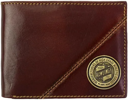 Vista 79 de Rawlings Men's Bifold Wallet Collection