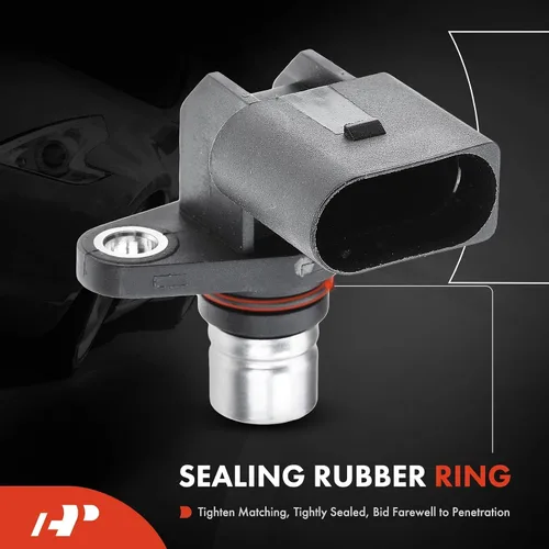 Vista 3 de A-Premium Sensor de posición del árbol de levas del motor de 4 piezas compatible con Volkswagen Jetta 2004, Passat 2002-2004, Golf 2002-2005