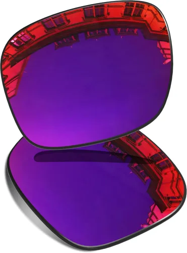 Vista 67 de Lenses Replacement for Ray-Ban Meta Wayfarer RW4008/4006/4012/4011 negro discreto polarizado