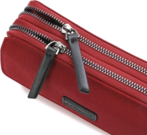 Vista 7 de Bolsos cruzados pequeños con cartera para teléfono y cartera con pulsera