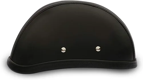 Vista 4 de Daytona Helmets Novelty Eagle Leather Shell