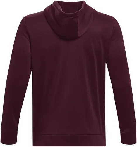 Vista 6 de Under Armour Sudadera con capucha Armourfleece con cremallera completa para hombre