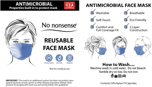 Vista 5 de No Nonsense Máscara facial
