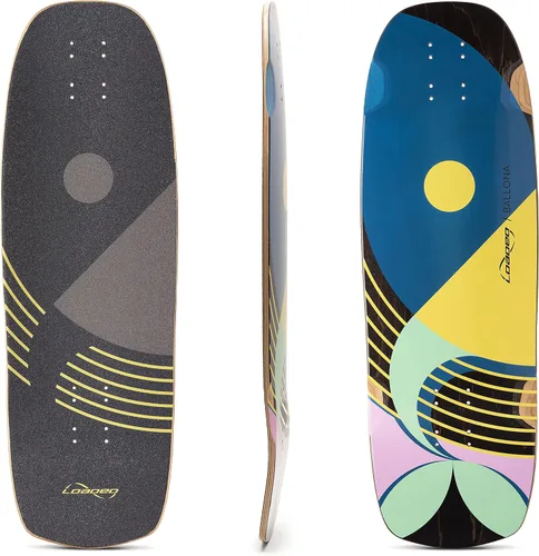 Vista 11 de Loaded Boards Ballona Mini Cruiser Longboard Skateboard