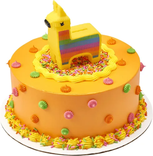 Vista 6 de DecoSet® - Juego de 1 pieza para decoración de tartas para cumpleaños y fiestas