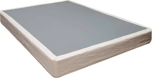 Vista 9 de Greaton, 10” Twin Box Spring Only for Twin Size Bed – Amish-Made in The USA – Solid Wood Mattress Foundation with Stable & Quiet Support