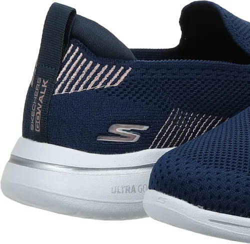 Vista 8 de Skechers Go Walk 5 - Zapatos de deporte premiados para mujer