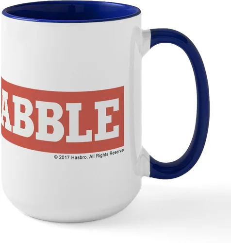 Vista 78 de CafePress Logo Taza de café de cerámica de 15 oz (15.0 fl oz)