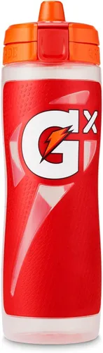Vista 9 de Botella Gatorade Gx, color negro, 30 onzas