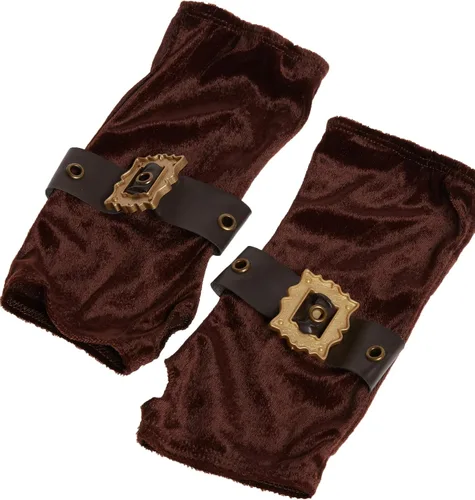 Vista 5 de Disfraz sexy de Steampunk para adultos, Multi