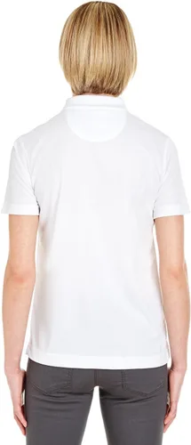 Vista 2 de 8210L - Polo de piqué de malla fresca y seca, para mujer