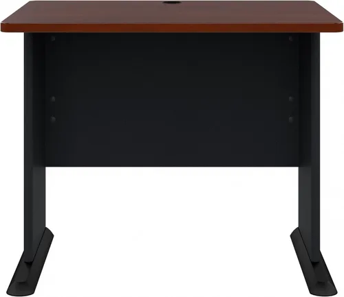 Vista 8 de Bush Business Furniture - Serie A 36W Escritorio 36W Negro