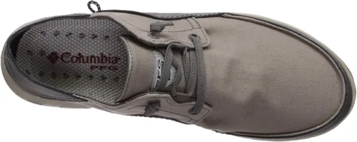 Vista 5 de Columbia Men's Bahama Vent PFG Lace Relaxed Wide Boat Shoe