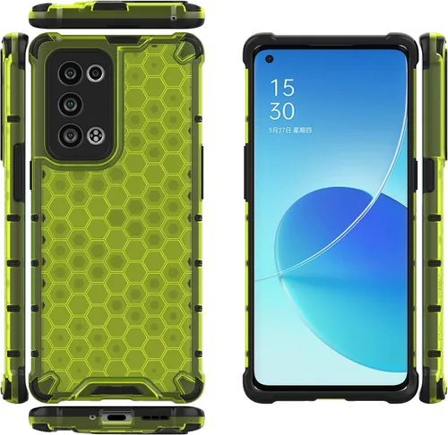 Vista 85 de Funda para Oppo Reno3 Pro 4G, funda para Oppo Reno3 Pro 4G, color negro