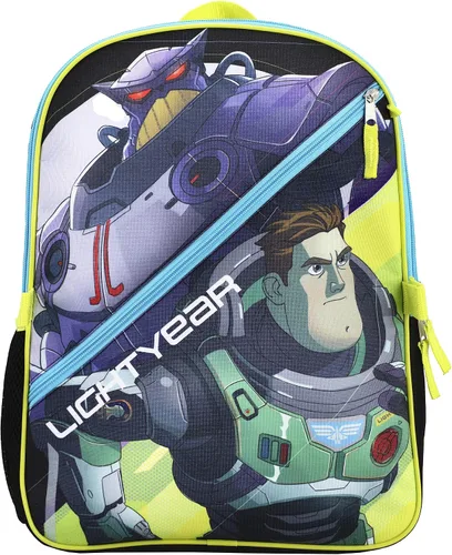 Vista 2 de Pixar Toy Story Buzz Lightyear - Juego de mochila de 5 piezas