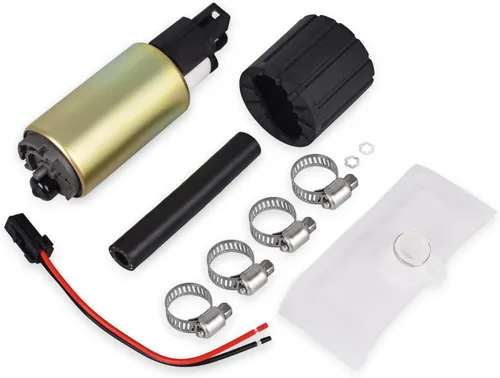Vista 2 de Nueva bomba de combustible eléctrica Intank de repuesto # E2157 compatible con Ford 1990 1991 1992 1993 1994 1995 1996-2004 Ford; 1993-2002 Lincoln