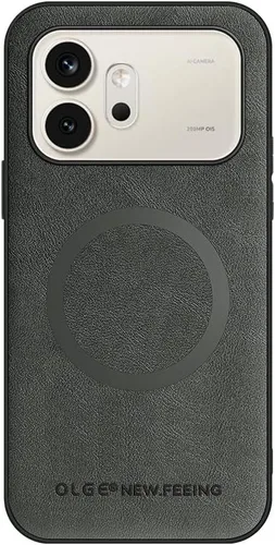 Vista 30 de Pzwoxukhov Funda compatible con Huawei Pura 90 Pro Max, color negro