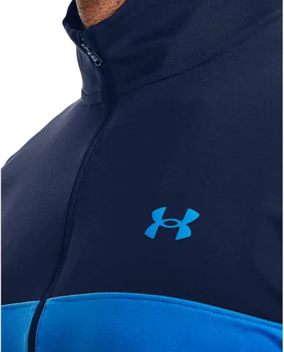 Vista 7 de Under Armour Storm Midlayer - Camiseta de manga larga con cremallera de 12 para hombre