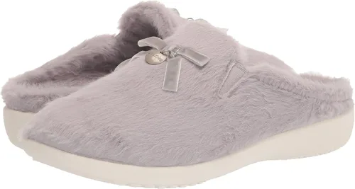 Vista 7 de Spenco Pantuflas con dije para mujer
