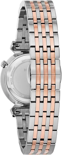 Vista 3 de Bulova Ladies Regatta Quartz Diamond Watch
