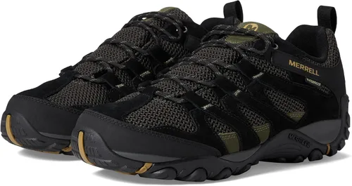 Vista 4 de Merrell Men's Alverstone Wp Hiking Shoe