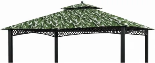 Vista 11 de Garden Winds - Toldo de repuesto para el kiosko Windsor – Standard 350 Beige