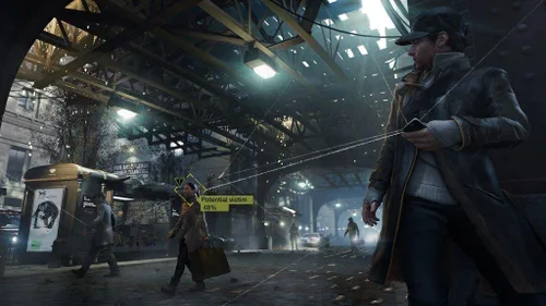 Vista 3 de Watch Dogs - Nintendo Wii U