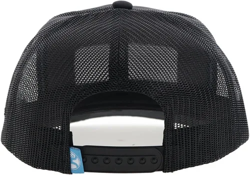Vista 59 de HOOEY Adjustable Snapback Trucker Hat with Cactus Ropes Logo